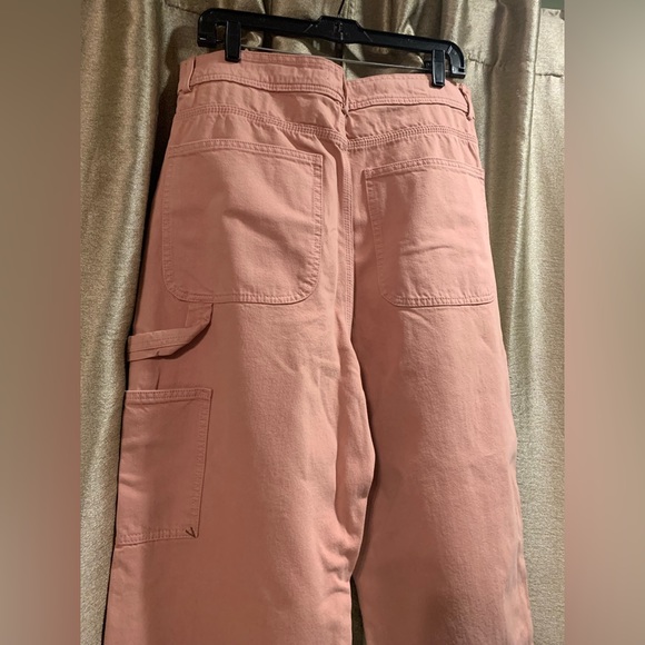 NWT Basin + Range, misty rose, size 14, worker pant - Picture 4 of 4